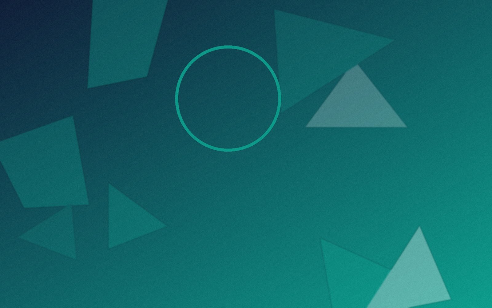 Abstract brand-toned composition representing a growth and optimisation engagement